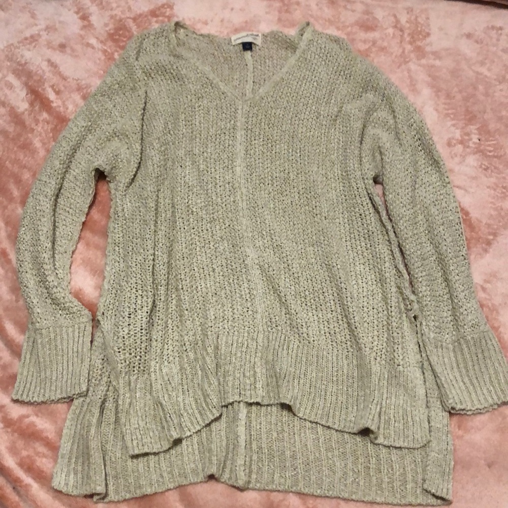 Target knit sweater